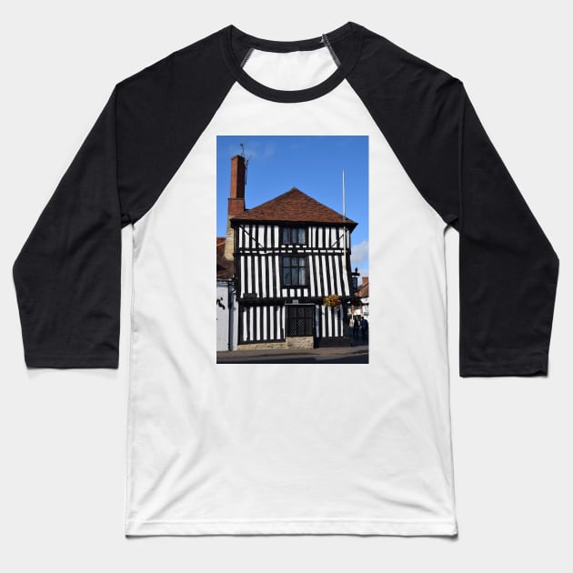 Stratford upon Avon Baseball T-Shirt by golan22may